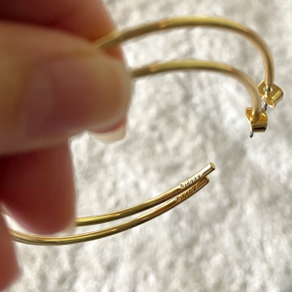 Madewell, J. Crew, & Wanderlust + Co Bracelet, Earrings, and Rings - Picture 5 of 8